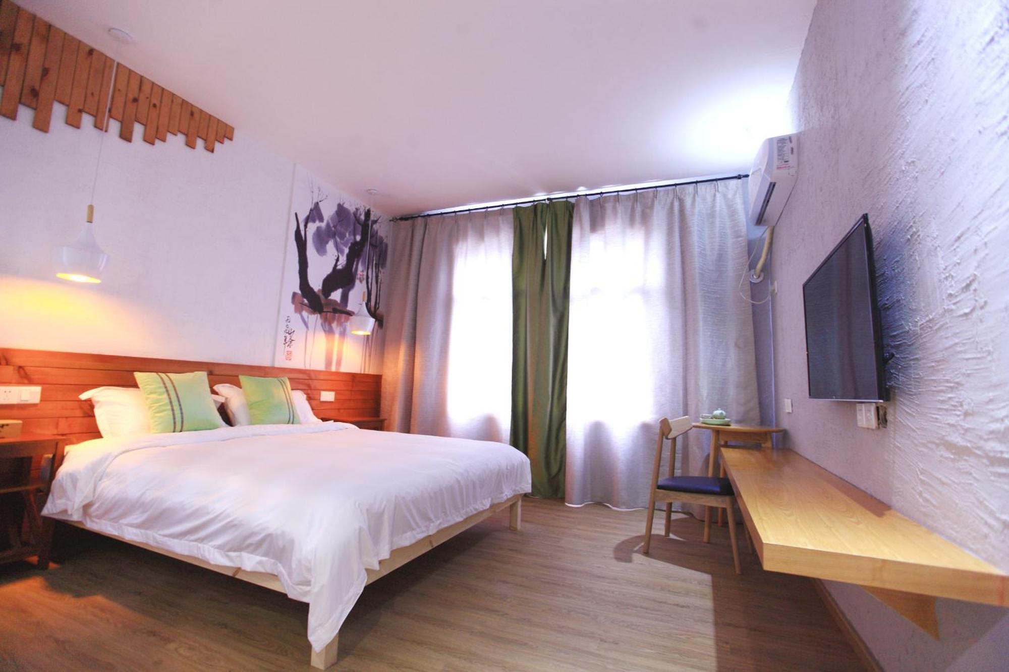 Zhangjiajie Forest Park Youth Hostel エクステリア 写真