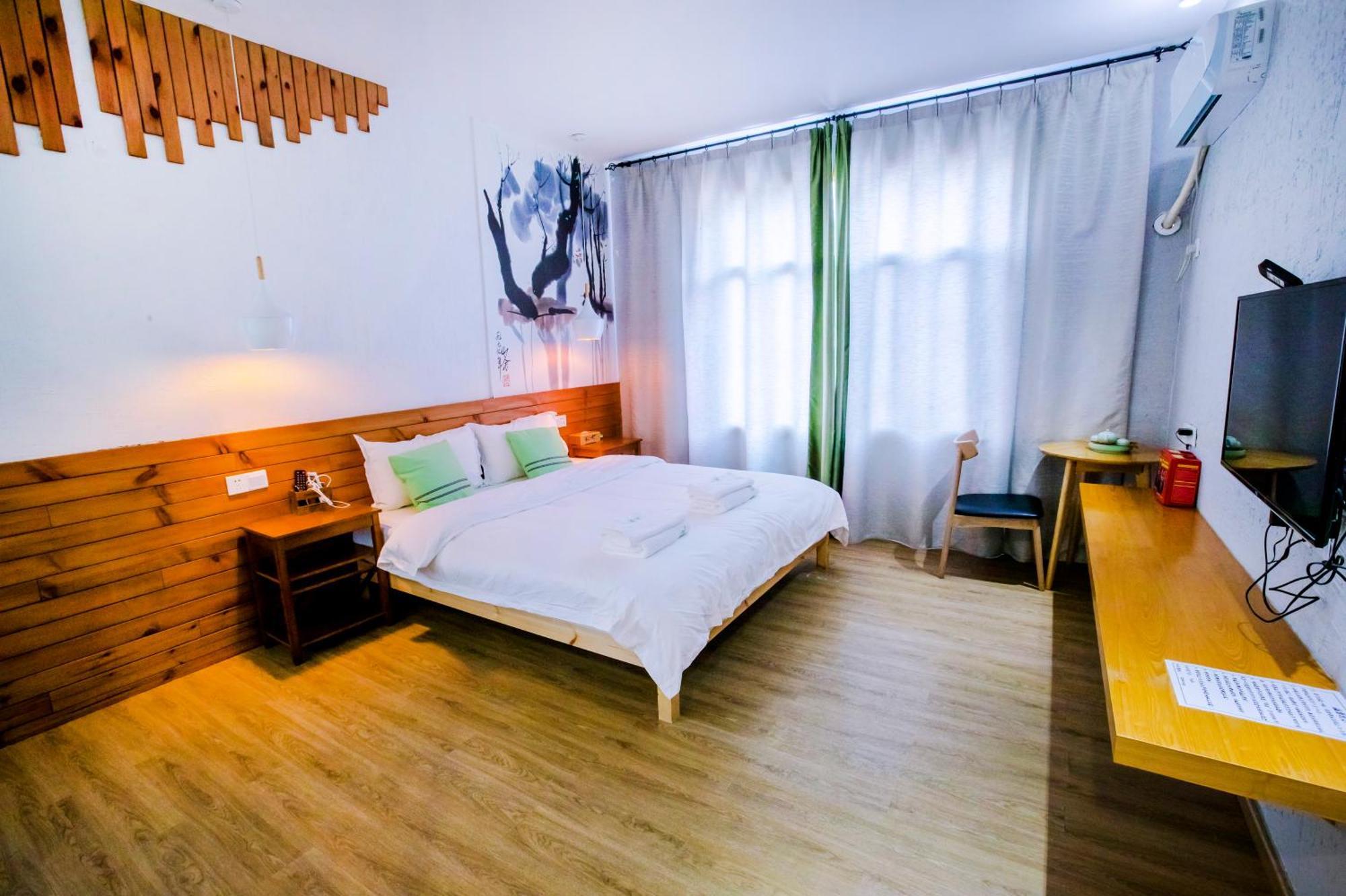 Zhangjiajie Forest Park Youth Hostel エクステリア 写真