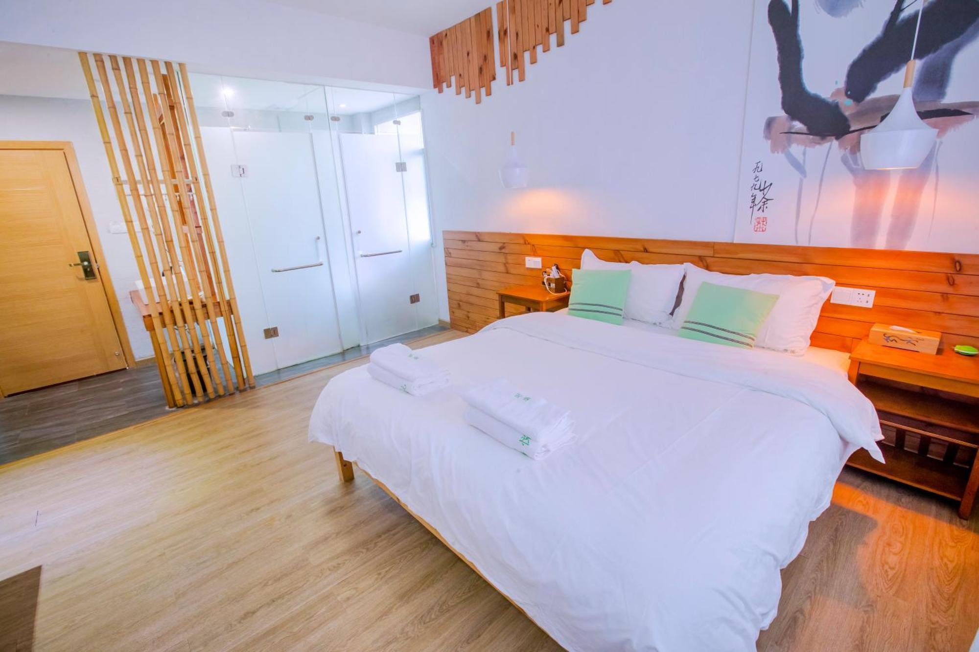 Zhangjiajie Forest Park Youth Hostel エクステリア 写真