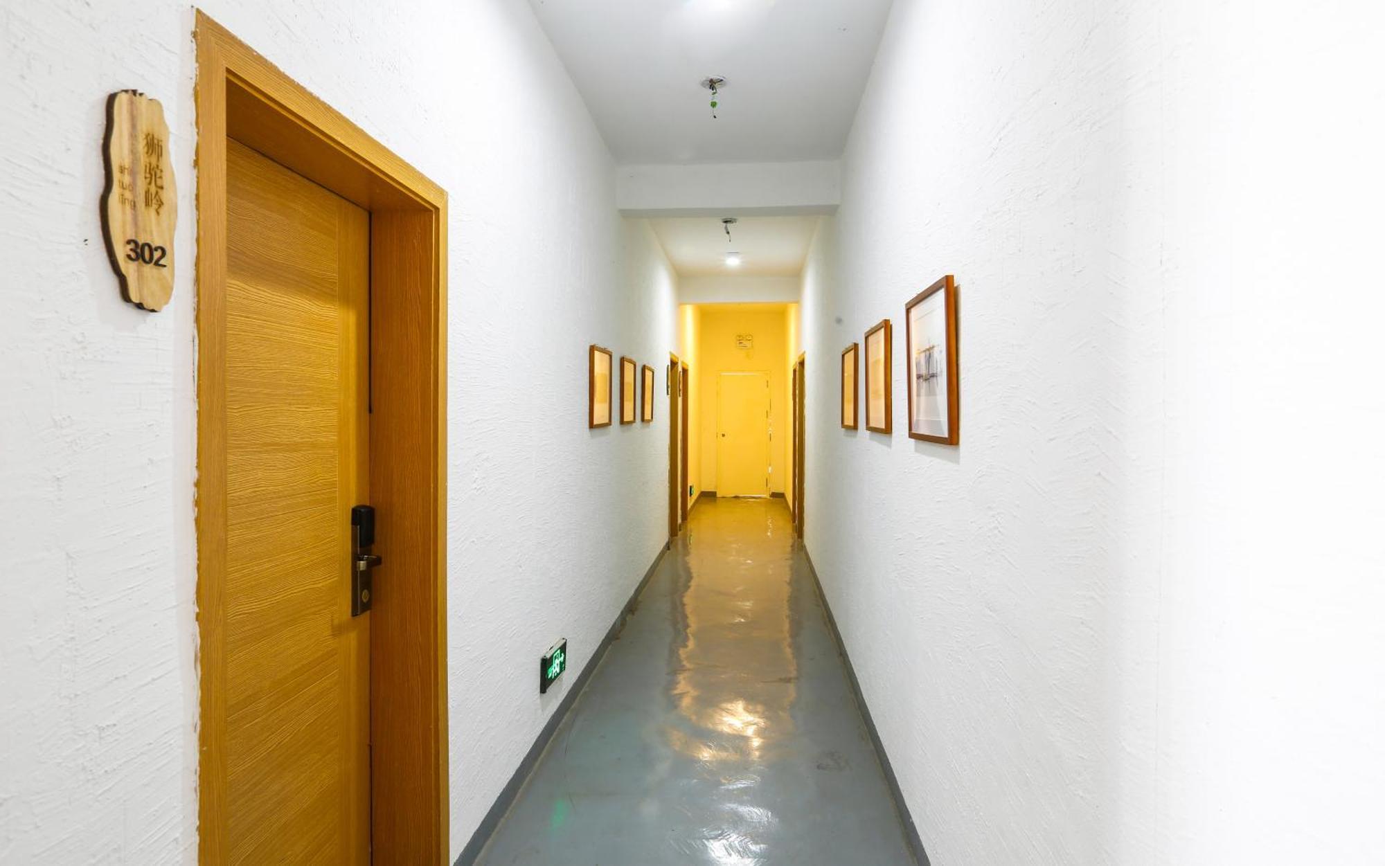 Zhangjiajie Forest Park Youth Hostel エクステリア 写真