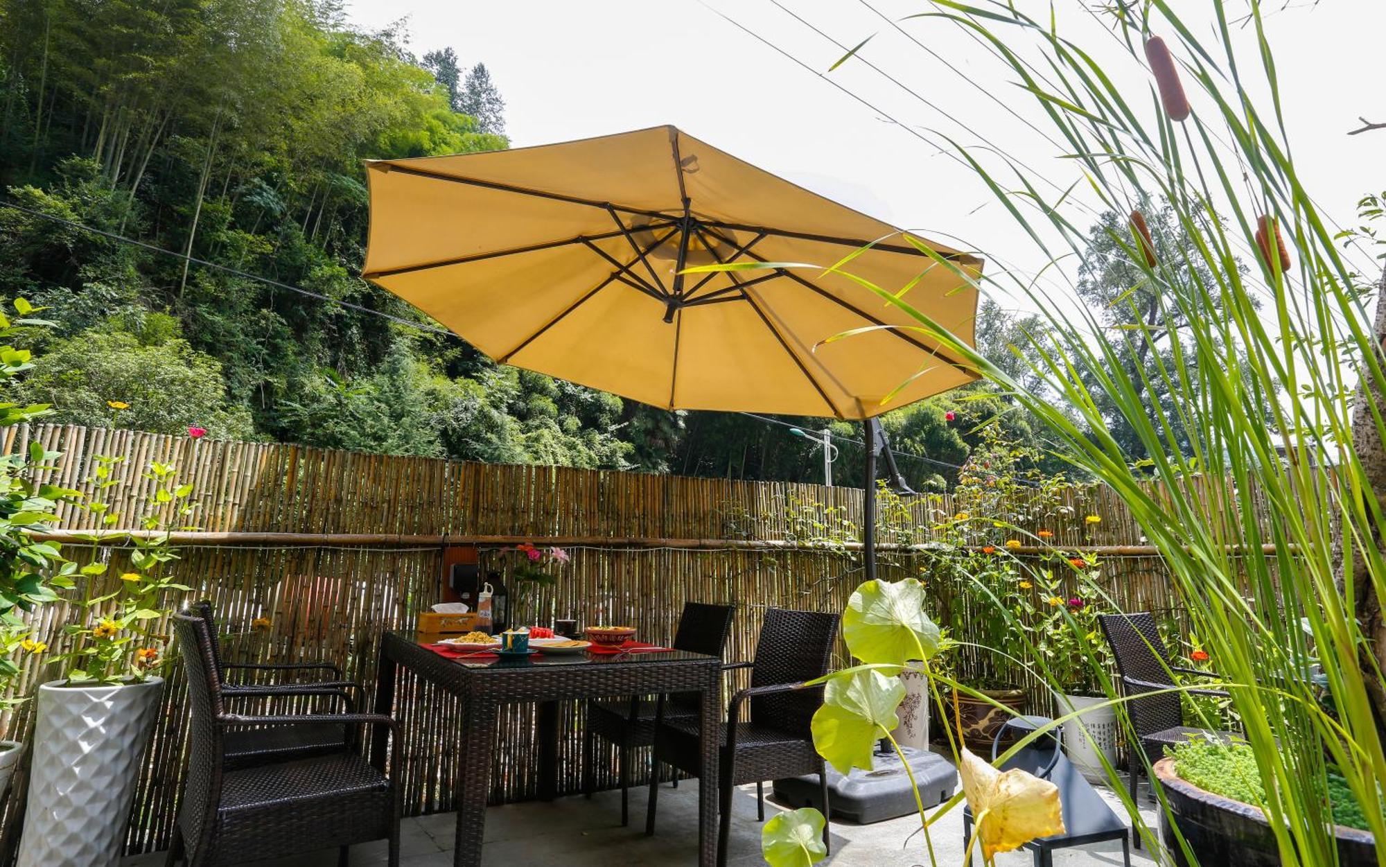 Zhangjiajie Forest Park Youth Hostel エクステリア 写真