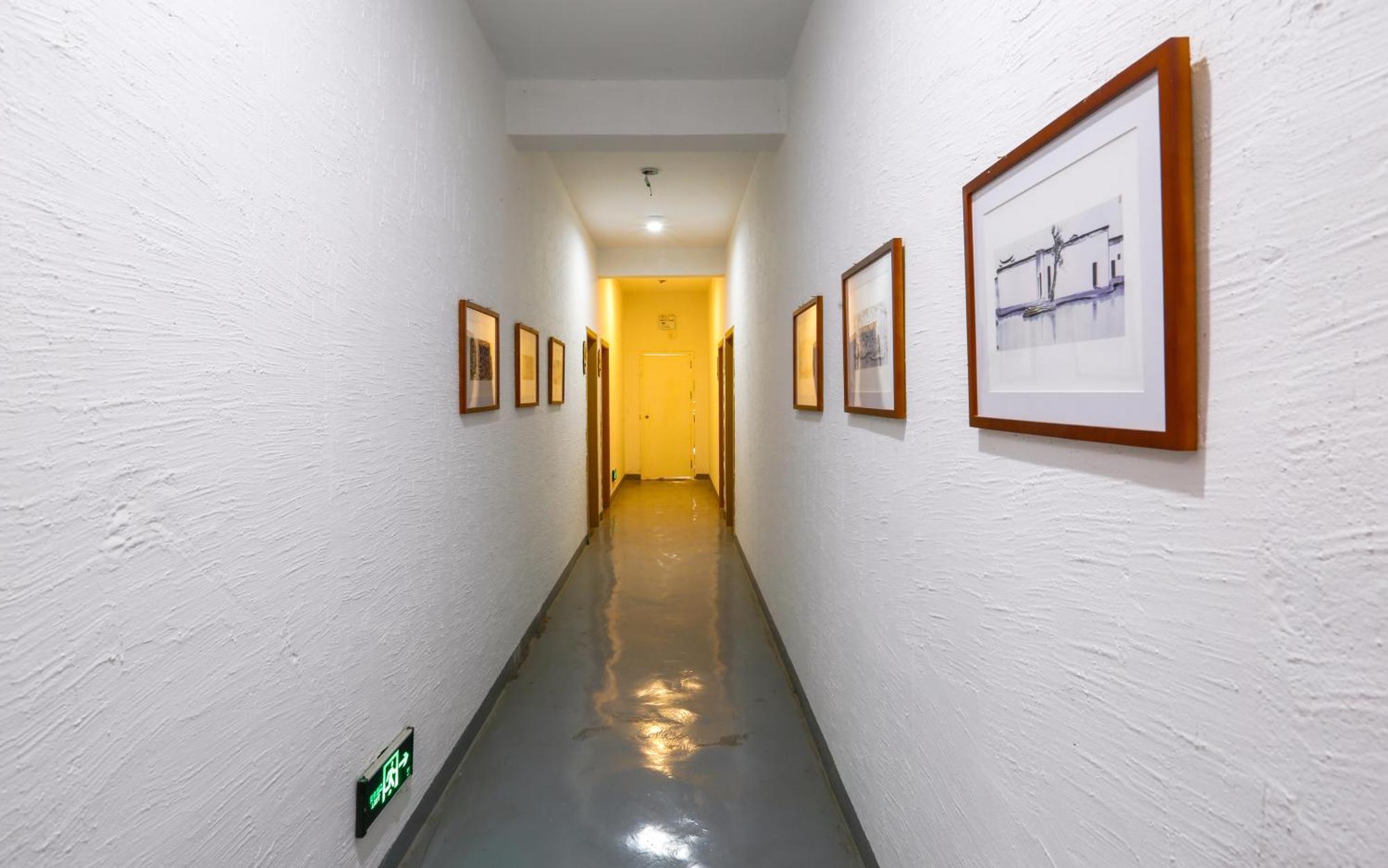 Zhangjiajie Forest Park Youth Hostel エクステリア 写真
