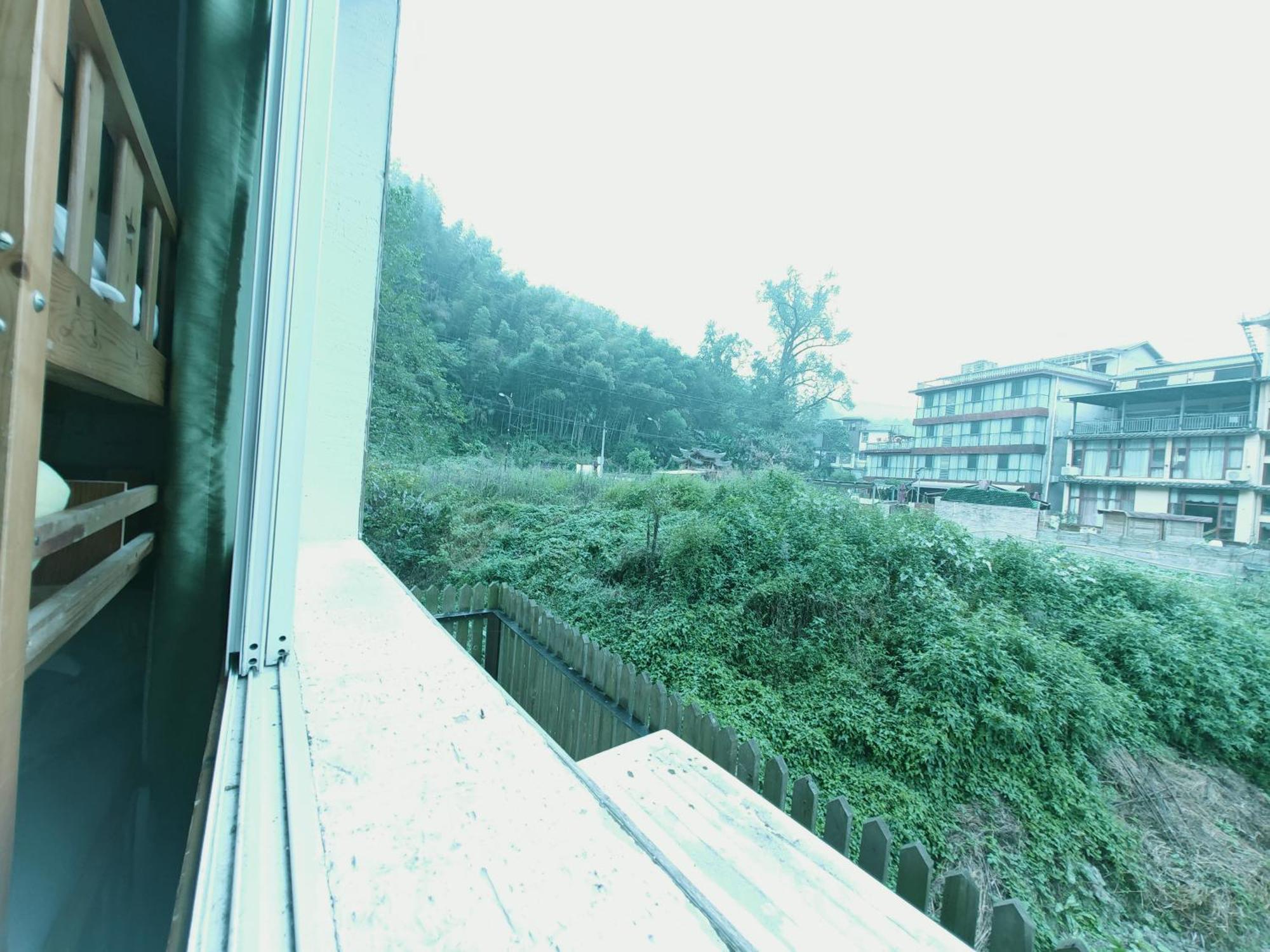 Zhangjiajie Forest Park Youth Hostel エクステリア 写真