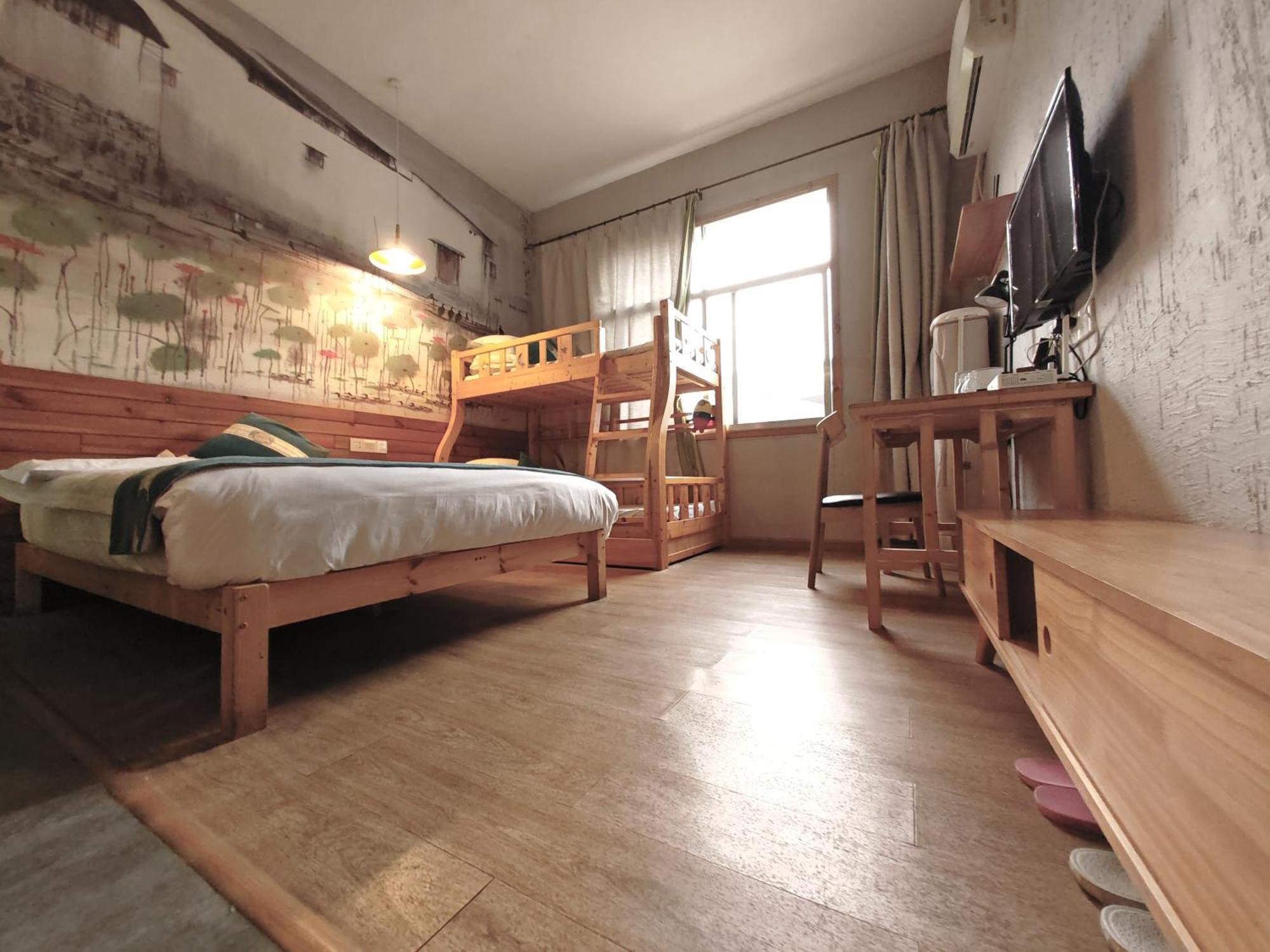 Zhangjiajie Forest Park Youth Hostel エクステリア 写真