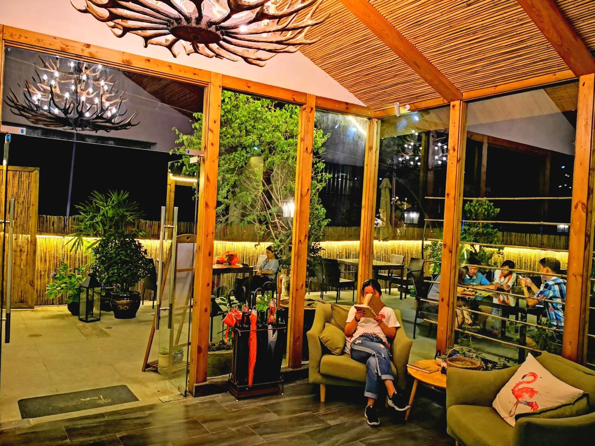 Zhangjiajie Forest Park Youth Hostel エクステリア 写真