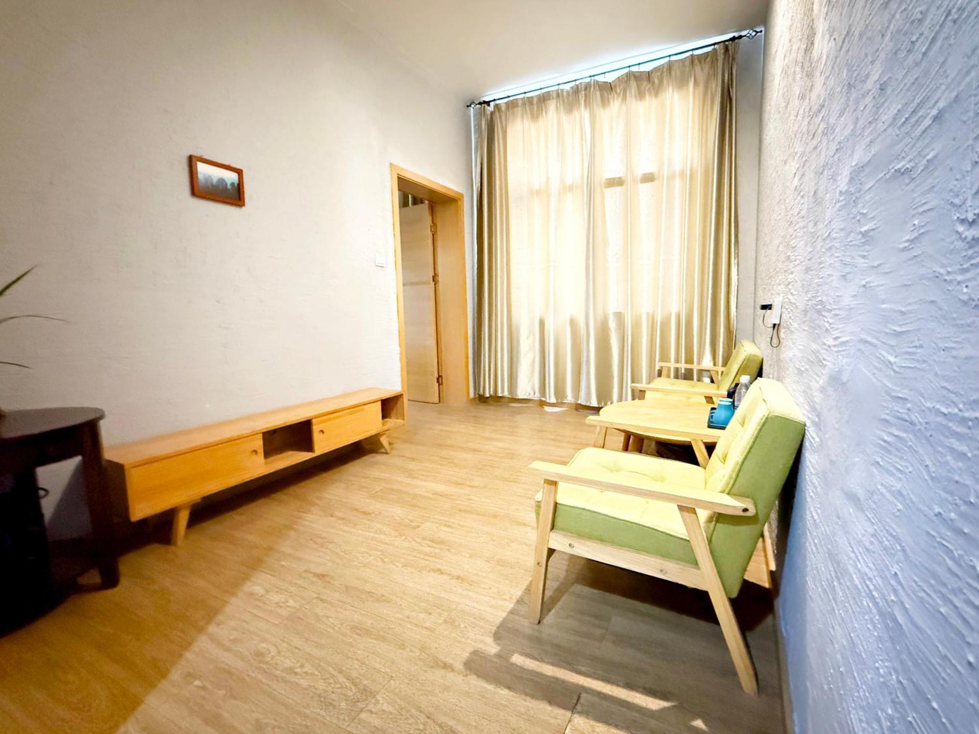Zhangjiajie Forest Park Youth Hostel エクステリア 写真